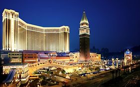 The Venetian Hotell